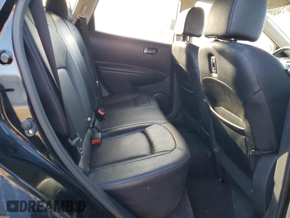 2012 Nissan Rogue S with VIN JN8AS5MV1CW360692, listed as a Copart auction lot 49613455 with 200,035 mi miles and Clean Title. Bid and sale history available at DreamBid. Image 11.