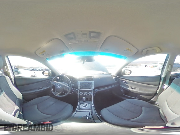 2011 Mazda 6 i Grand Touring with VIN 1YVHZ8CH3B5M07688, listed as a Copart auction lot 49133425 with 210,918 mi miles and Salvage Title. Bid and sale history available at DreamBid. Image 13.