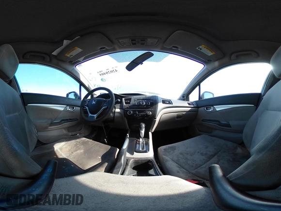 2013 Honda Civic EX with VIN 19XFB2F82DE069136, listed as a IAAI auction lot 42020405 with 181,300 mi miles and . Bid and sale history available at DreamBid. Image 19.