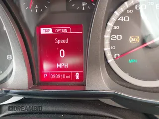 2015 GMC Terrain SLE with VIN 2GKALMEK6F6392855, listed as a IAAI auction lot 41209733 with 98,910 mi miles and . Bid and sale history available at DreamBid. Image 15.