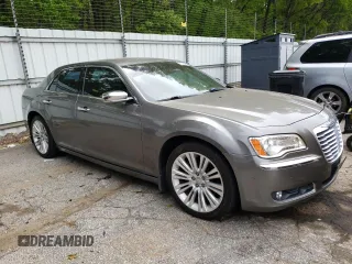 2011 Chrysler 300 Limited with VIN 2C3CA5CG4BH523847, listed as a Copart auction lot 53243465 with 122,061 mi miles and Clean Title. Bid and sale history available at carsss.com. Image 4.