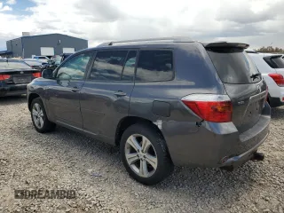 2008 Toyota Highlander Sport z VIN JTEES43A582078863, wystawiony jako Copart lot #56953955 z przebiegiem 188 981 mil mil oraz Tytuł czysty. Historia ofert i sprzedaży dostępna na DreamBid. Obrazek 2.