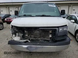 2021 GMC Savana Cargo Van with VIN 1GTW7AF77M1244907, listed as a Copart auction lot 87134374 with 190,139 mi miles and Salvage Title. Bid and sale history available at carsss.com. Image 5.