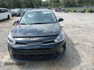 2023 Kia Rio S z VIN 3KPA24AD5PE583058, wystawiony jako Copart lot #48995725 z przebiegiem 35 611 mil mil oraz Szkoda całkowita • Salvage title. Historia ofert i sprzedaży dostępna na DreamBid. Obrazek 11.