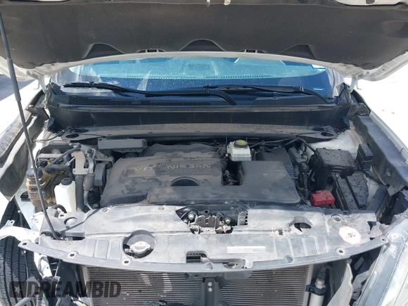 2017 Nissan Pathfinder SL with VIN 5N1DR2MM9HC622361, listed as a IAAI auction lot 42238045 with 111,607 mi miles and . Bid and sale history available at DreamBid. Image 10.