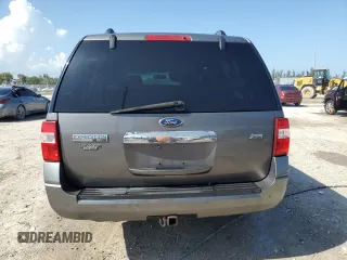 2012 Ford Expedition Max King Ranch z VIN 1FMJK1H5XCEF06961, wystawiony jako Copart lot #50942505 z przebiegiem 188 356 mil mil oraz Szkoda całkowita • Salvage title. Historia ofert i sprzedaży dostępna na DreamBid. Obrazek 6.