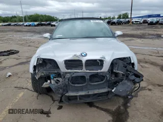 2003 BMW 3 Series M3 z VIN WBSBR93493PK02213, wystawiony jako Copart lot #58081525 z przebiegiem 149 941 mil mil oraz Czysty tytuł • Clean title. Historia ofert i sprzedaży dostępna na DreamBid. Obrazek 5.