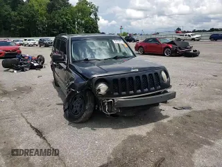 2011 Jeep Patriot Sport with VIN 1J4NT1GA4BD208339, listed as a Copart auction lot 60903265 with 210,513 mi miles and Salvage title. Bid and sale history available at DreamBid. Image 14.