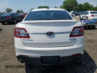 2014 Ford Taurus Limited with VIN 1FAHP2F84EG121559, listed as a Copart auction lot 61764825 with 82,548 mi miles and Salvage title. Bid and sale history available at DreamBid. Image 6.