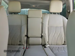 2015 Infiniti QX60 with VIN 5N1AL0MM7FC555894, listed as a Copart auction lot 58221965 with 181,024 mi miles and Clean title. Bid and sale history available at DreamBid. Image 10.