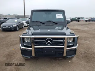2014 Mercedes-Benz G-Class G 63 AMG with VIN WDCYC7DF3EX222994, listed as a IAAI auction lot 41442836 with 49,798 mi miles. Bid and sale history available at carsss.com. Image 12.