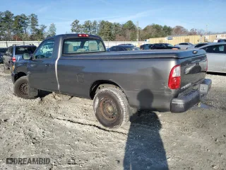 2006 Toyota Tundra with VIN 5TBJU32106S475338, listed as a Copart auction lot 85458294 with 186,252 mi miles and Salvage Title. Bid and sale history available at carsss.com. Image 2.