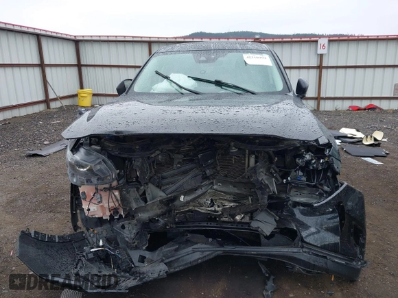 2019 Mazda CX-9 Touring with VIN JM3TCBCY6K0300248, listed as a IAAI auction lot 42310992 with 112,707 mi miles and . Bid and sale history available at DreamBid. Image 12.