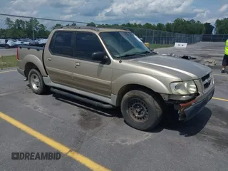 2001 Ford Explorer Sport Trac z VIN 1FMZU67E51UC84439, wystawiony jako IAAI lot #42504240 z przebiegiem Nie podano mil oraz . Historia ofert i sprzedaży dostępna na DreamBid. Obrazek 1.
