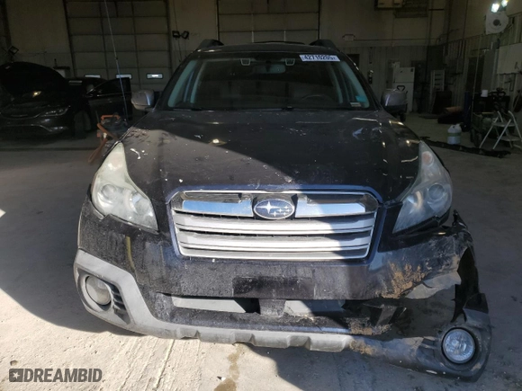 2014 Subaru Outback 2.5i Limited with VIN 4S4BRCPC3E3259003, listed as a Copart auction lot 42710205 with 143,810 mi miles and Salvage Title. Bid and sale history available at carsss.com. Image 5.