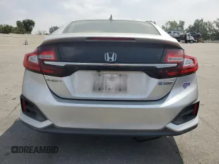 2019 Honda Clarity Plug-In Hybrid with VIN JHMZC5F1XKC000731, listed as a Copart auction lot 55250205 with 164,531 mi miles and Clean Title. Bid and sale history available at carsss.com. Image 6.