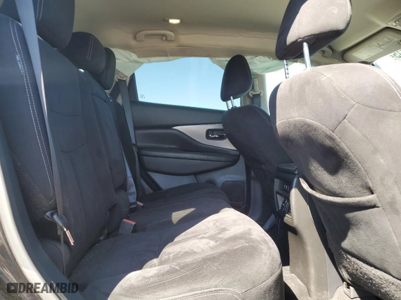 2020 Nissan Murano SV with VIN 5N1AZ2BS8LN140286, listed as a Copart auction lot 49543245 with 90,534 mi miles and Salvage Title. Bid and sale history available at carsss.com. Image 11.