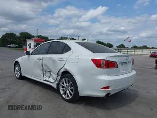 2012 Lexus IS 250 с VIN JTHCF5C21C5054306, выставлен на аукционе IAAI как лот 42097617 с пробегом 174 688 миль миль и . История ставок и продаж доступна на DreamBid. Изображение 3.