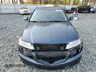 2005 Acura TSX with VIN JH4CL968X5C012151, listed as a Copart auction lot 54539365 with 223,930 mi miles and Salvage title. Bid and sale history available at DreamBid. Image 5.