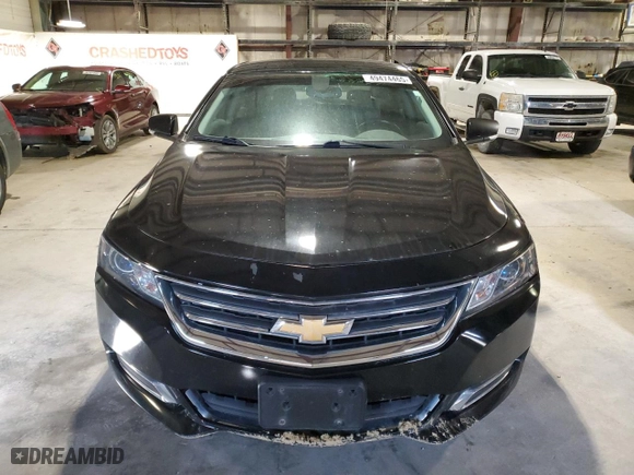 2015 Chevrolet Impala LT with VIN 2G1115SL0F9246107, listed as a Copart auction lot 49474465 with 224,054 mi miles and Clean Title. Bid and sale history available at carsss.com. Image 5.