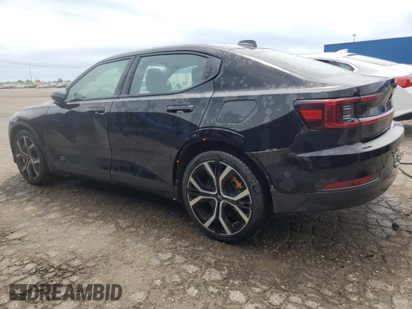 2023 Polestar 2 Performance z VIN YSMET3KA2PL133795, wystawiony jako Copart lot #58399585 z przebiegiem 90 429 mil mil oraz Czysty tytuł • Clean title. Historia ofert i sprzedaży dostępna na DreamBid. Obrazek 2.