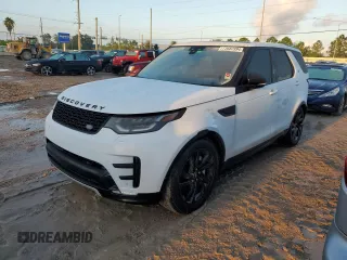 2020 Land Rover Discovery Landmark Edition with VIN SALRU2RV9L2433775, listed as a Copart auction lot 73682994 with Not Provided miles and Non Repairable. Bid and sale history available at carsss.com. Image 1.