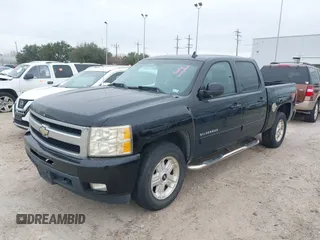 2011 Chevrolet Silverado 1500 LTZ with VIN 3GCPKTE2XBG110413, listed as a IAAI auction lot 41596989 with 158,214 mi miles and . Bid and sale history available at DreamBid. Image 2.