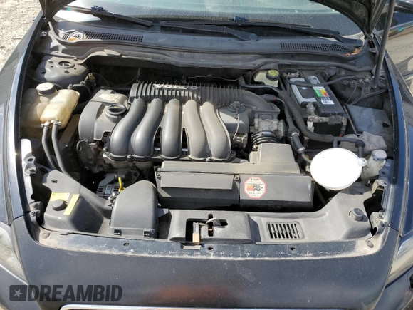 2006 Volvo S40 2.4L with VIN YV1MS382962173722, listed as a Copart auction lot 52485525 with 217,787 mi miles and Salvage Title. Bid and sale history available at carsss.com. Image 12.