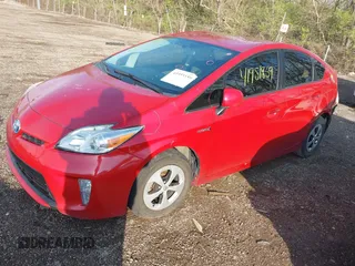 2013 Toyota Prius One z VIN JTDKN3DUXD5696576, wystawiony jako IAAI lot #41951859 z przebiegiem 181 795 mil mil oraz . Historia ofert i sprzedaży dostępna na DreamBid. Obrazek 17.