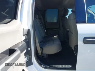 2017 Ford F-150 XL with VIN 1FTEX1CG5HKC87769, listed as a IAAI auction lot 41711952 with 147,486 mi miles. Bid and sale history available at carsss.com. Image 8.