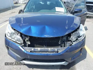 2017 Honda Accord Sedan LX with VIN 1HGCR2F31HA308737, listed as a IAAI auction lot 41931514 with 127,106 mi miles. Bid and sale history available at carsss.com. Image 6.