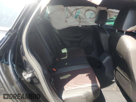 2022 Volkswagen Jetta GLI Autobahn with VIN 3VW2T7BU1NM007419, listed as a Copart auction lot 73514254 with 53,927 mi miles and Salvage title. Bid and sale history available at DreamBid. Image 10.