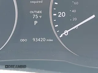 2014 Lexus ES 300h Hybrid with VIN JTHBW1GG6E2066319, listed as a IAAI auction lot 41912516 with 93,420 mi miles. Bid and sale history available at carsss.com. Image 15.