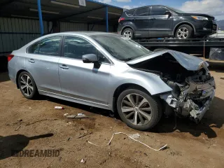 2015 Subaru Legacy Limited z VIN 4S3BNAN66F3053113, wystawiony jako Copart lot #52165935 z przebiegiem 148 192 mil mil oraz Szkoda całkowita • Salvage title. Historia ofert i sprzedaży dostępna na DreamBid. Obrazek 4.