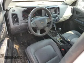 2015 Chevrolet Colorado 2WD z VIN 1GCHS1EA1F1152344, wystawiony jako Copart lot #74787054 z przebiegiem 133 469 mil mil oraz Nie do naprawy • Non repairable. Historia ofert i sprzedaży dostępna na DreamBid. Obrazek 8.