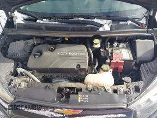 2016 Chevrolet Spark LS with VIN KL8CB6SA3GC613523, listed as a IAAI auction lot 41040412 with 84,698 mi miles. Bid and sale history available at carsss.com. Image 10.
