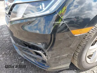 2018 Honda Odyssey EX-L with VIN 5FNRL6H75JB065206, listed as a IAAI auction lot 42009227 with 133,652 mi miles. Bid and sale history available at carsss.com. Image 20.