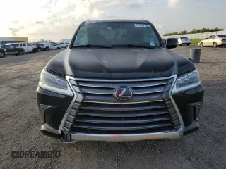 2017 Lexus LX with VIN JTJHY7AX3H4234537, listed as a Copart auction lot 71517234 with 166,744 mi miles and Clean Title. Bid and sale history available at carsss.com. Image 5.