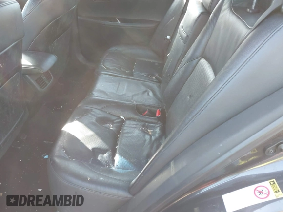 2011 Lexus ES with VIN JTHBK1EG7B2422013, listed as a IAAI auction lot 41823468 with 318,953 mi miles and . Bid and sale history available at carsss.com. Image 8.