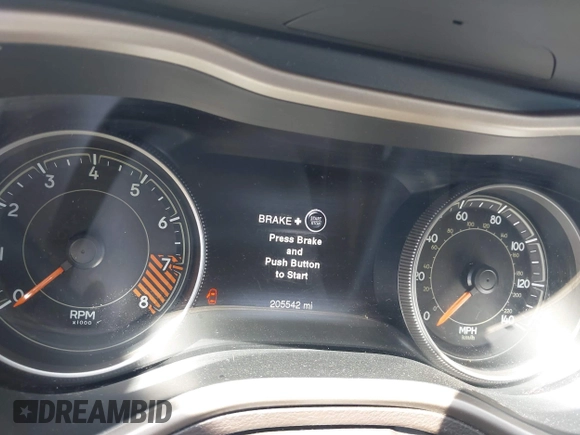 2015 Jeep Cherokee Trailhawk с VIN 1C4PJMBS5FW654399, выставлен на аукционе IAAI как лот 42550114 с пробегом 205 542 миль миль и . История ставок и продаж доступна на DreamBid. Изображение 7.