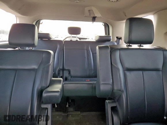 2024 Ford Expedition XLT с VIN 1FMJU1H8XREA21264, выставлен на аукционе Copart как лот 58813655 с пробегом 23 037 миль миль и Списание • Salvage title. История ставок и продаж доступна на DreamBid. Изображение 10.
