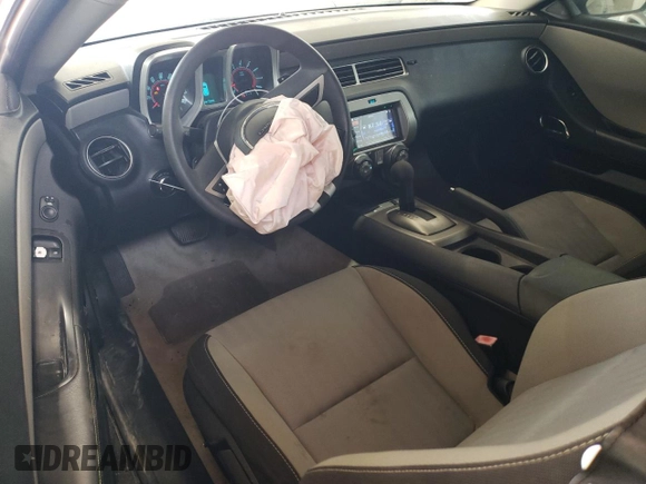 2010 Chevrolet Camaro LS z VIN 2G1FA1EVXA9193050, wystawiony jako Copart lot #52046535 z przebiegiem 161 457 mil mil oraz Szkoda całkowita • Salvage title. Historia ofert i sprzedaży dostępna na DreamBid. Obrazek 8.