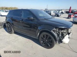 2014 Land Rover Range Rover Evoque Dynamic with VIN SALVT2BG4EH898428, listed as a Copart auction lot 82981254 with 63,026 mi miles and Salvage title. Bid and sale history available at DreamBid. Image 4.