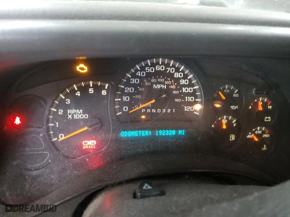 2006 GMC Sierra 1500 SLE1 with VIN 1GTEK19B16Z231715, listed as a Copart auction lot 53457245 with 192,320 mi miles and Clean Title. Bid and sale history available at carsss.com. Image 9.