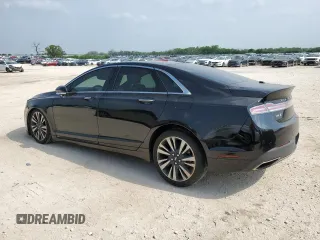 2017 Lincoln MKZ Reserve с VIN 3LN6L5FC7HR624157, выставлен на аукционе Copart как лот 48907145 с пробегом 86 053 миль миль и Списание • Salvage title. История ставок и продаж доступна на DreamBid. Изображение 2.