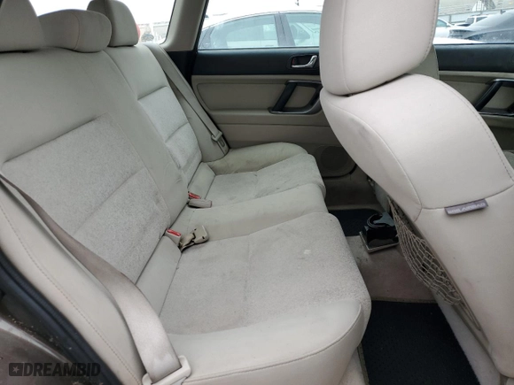 2008 Subaru Outback (Natl) i with VIN 4S4BP61C687322964, listed as a Copart auction lot 82632014 with 0 mi miles and Salvage Title. Bid and sale history available at carsss.com. Image 11.