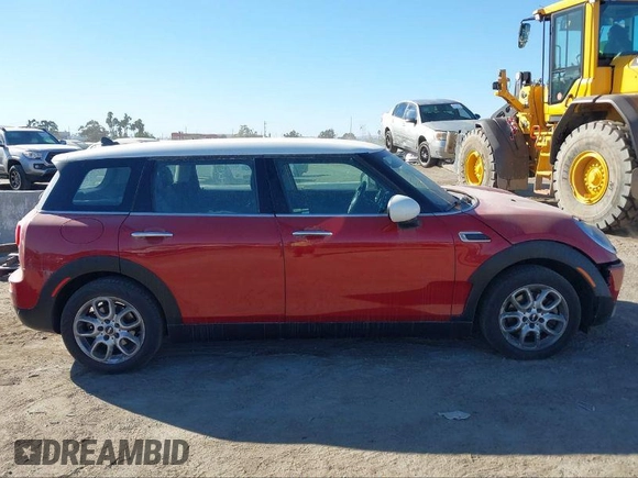 2016 MINI Clubman z VIN WMWLN5C51G2E30234, wystawiony jako IAAI lot #41408299 z przebiegiem 81 895 mil mil oraz . Historia ofert i sprzedaży dostępna na DreamBid. Obrazek 14.