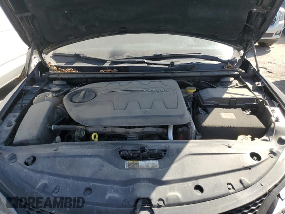 2016 Chrysler 200 S with VIN 1C3CCCBG8GN184010, listed as a Copart auction lot 48506675 with 97,408 mi miles and Salvage Title. Bid and sale history available at carsss.com. Image 13.
