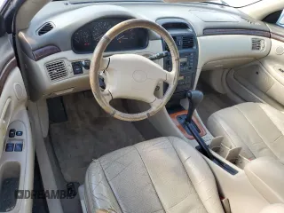 1999 Toyota Solara SE with VIN 2T1CF22P2XC216885, listed as a Copart auction lot 49429145 with 251,311 mi miles and Salvage Title. Bid and sale history available at carsss.com. Image 8.