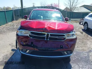 2018 Dodge Durango SXT with VIN 1C4RDJAG2JC133887, listed as a IAAI auction lot 41919409 with 98,692 mi miles and . Bid and sale history available at DreamBid. Image 12.